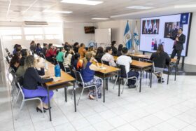 INAP refuerza protocolo y etiqueta para fortalecer imagen institucional