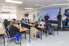 INAP fortalece la seguridad vial del personal