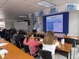 INAP fortalece capacidades de su personal en redacción clara y efectiva