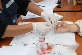 En el INAP la salud de su personal es primero