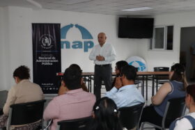 INAP promueve el uso eficiente de los recursos tecnológicos