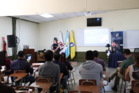 Formación impulsa la convivencia responsable en el tránsito