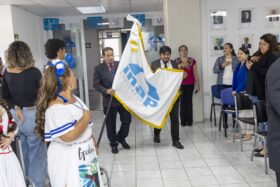 Se conmemoran los 204 años de independencia patria